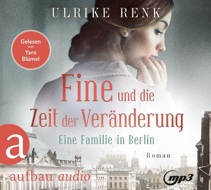 Fine und die Zeit der Veränderung (Ulrike Renk, Deutsch)