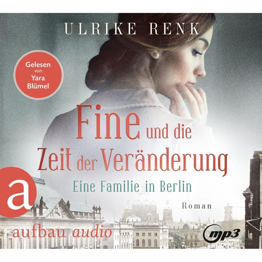 Fine und die Zeit der Veränderung, Belletristik von Ulrike Renk, Yara Blümel
