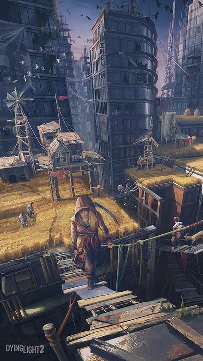 Actual product image Techland Dying Light 2 Stay Human (Xbox One X, Xbox Series X, IT)