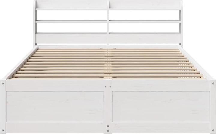 Actual product image vidaXL Bettrahmen (90 x 200 cm)