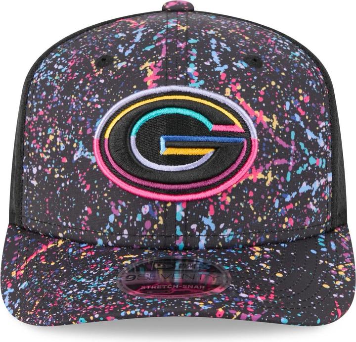 Image du produit New Era 9Seventy Trucker Cap Crucial Green Bay Packers (Taille unique)