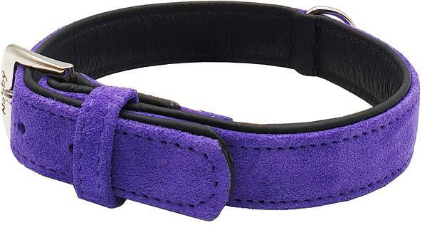 Produktbild Nobby Halsband Velours (S, Hund)