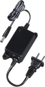 Immagine prodotto Dahua ALIMENTATORE DC 12V/1A (Cavo)