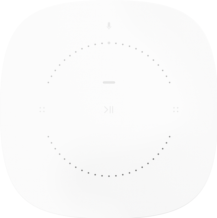 Immagine prodotto Sonos One Gen2 (WiFi, Airplay 2)