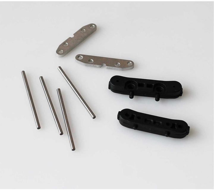 Produktbild DF-Models Querlenkerhalter unten vorne/hinten