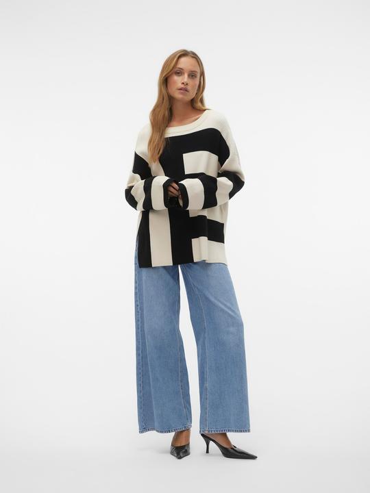 Image du produit Vero Moda VMHERMOSA Pull-over Pull en maille (XS)