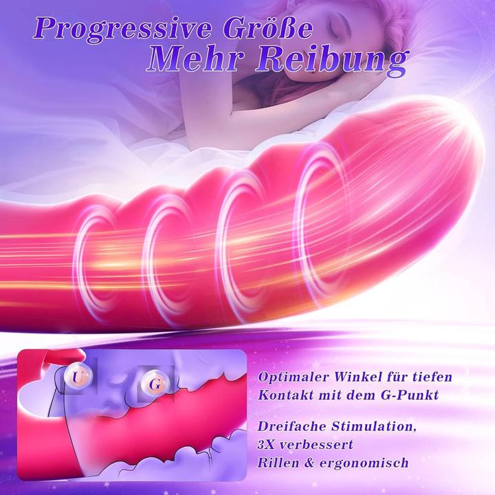 Actual product image Unikrealer Rabbit-Vibratoren