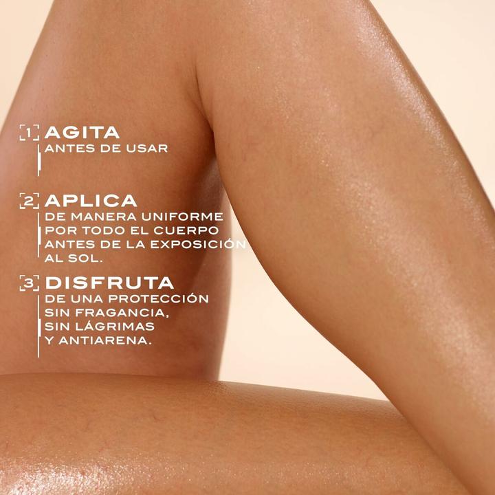 Produktbild Lancaster Sun Beauty Body Mist Sun Protection Factor 50 (Sonnenspray, SPF 50, 200 ml, 200 g)