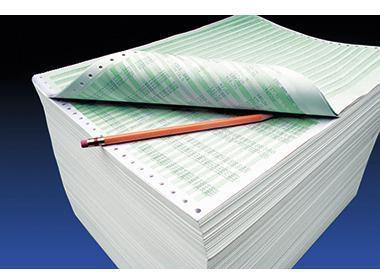 Produktbild Sigel DIN-Computerpapier (A3, 2000 Blätter, 60 g/m²)