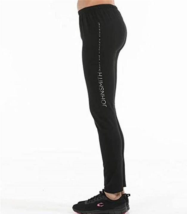 Produktbild John Smith Sporthose Damen – Elastische Baumwolle, Schwarz (S)