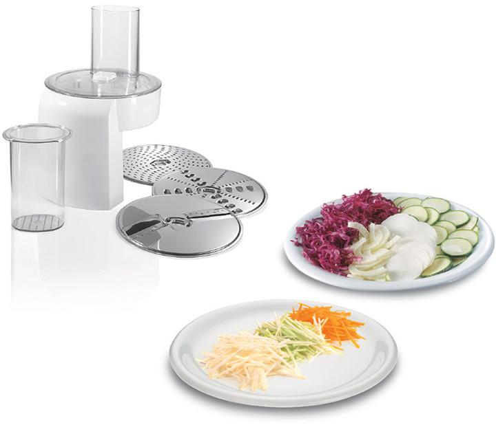 Produktbild Bosch Hausgeräte MUM52120 Styline (700 W)