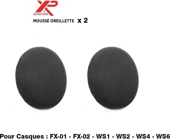 Immagine prodotto XP Mousses oreillette casque