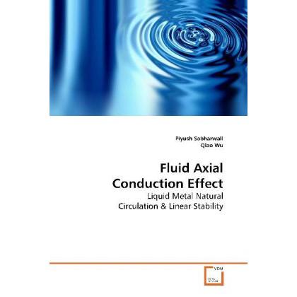 Fluid Axial Conduction Effect, Fachbücher