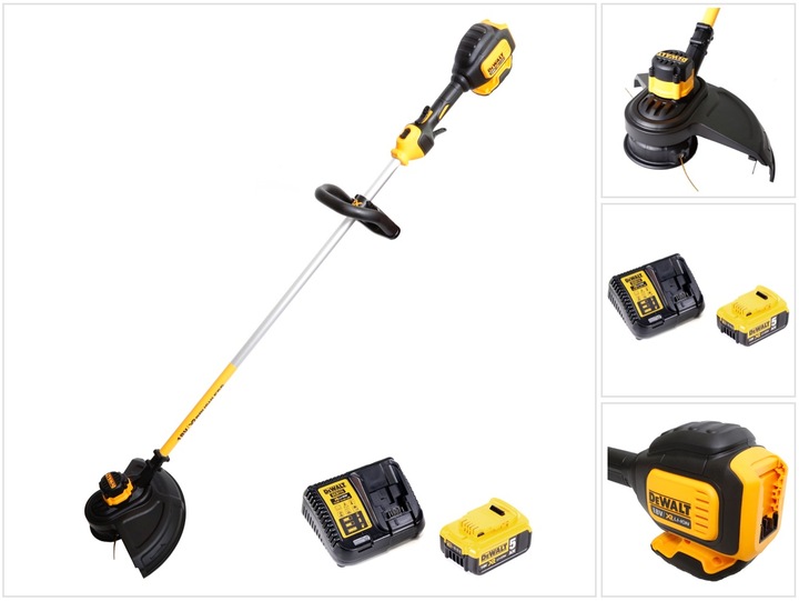 Image du produit DeWalt DCM561P1 (Fils coupe-herbe)
