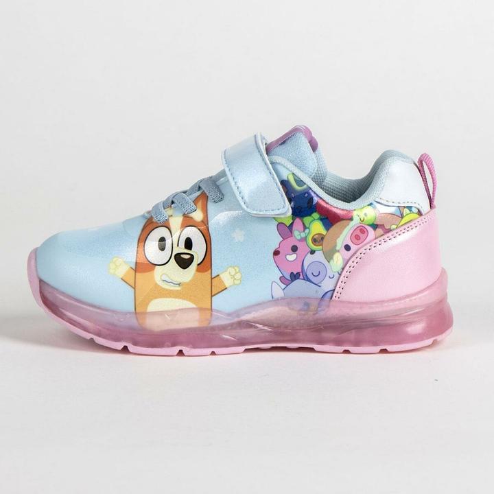 Image du produit Bluey Turnschuhe mit LED Blau (27)