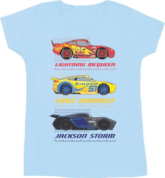 Produktbild Disney Cars TShirt (XL)