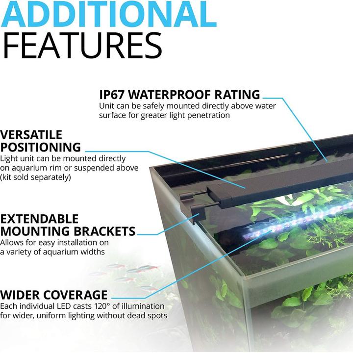Produktbild Fluval Plant 3.0 (LED, 32 W)