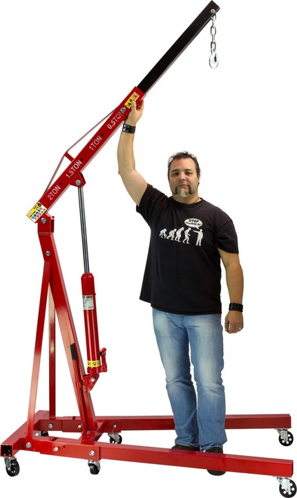 Produktbild Dema Motorheber