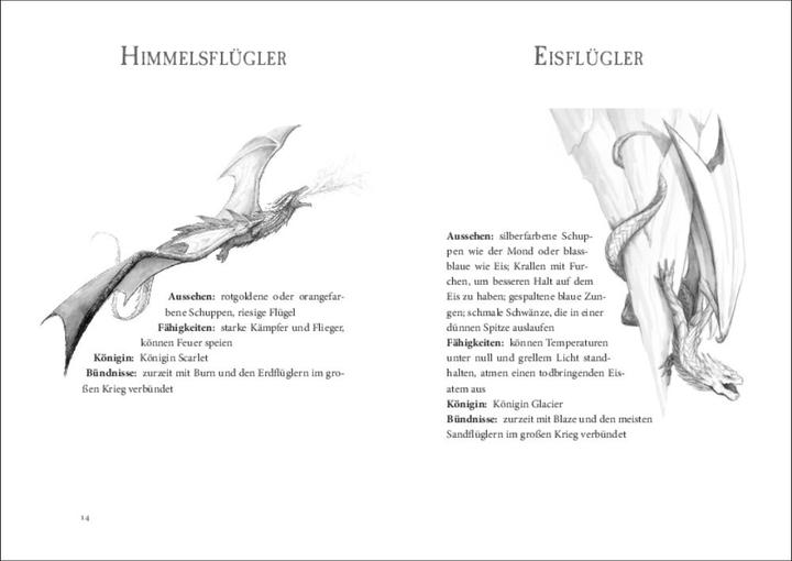 Produktbild Die Insel der Nachtflügler (Deutsch, Tui T. Sutherland, 2016)
