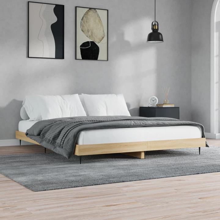 Image du produit vidaXL Bettgestell (120 x 200 cm)