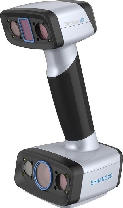 Shining 3D Shining3D EinScan HX 3D-Scanner + Solid Edge