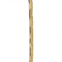 Produktbild Goldina Lurex-Kräuselband, 5 Millimeter x 50 Meter, gold