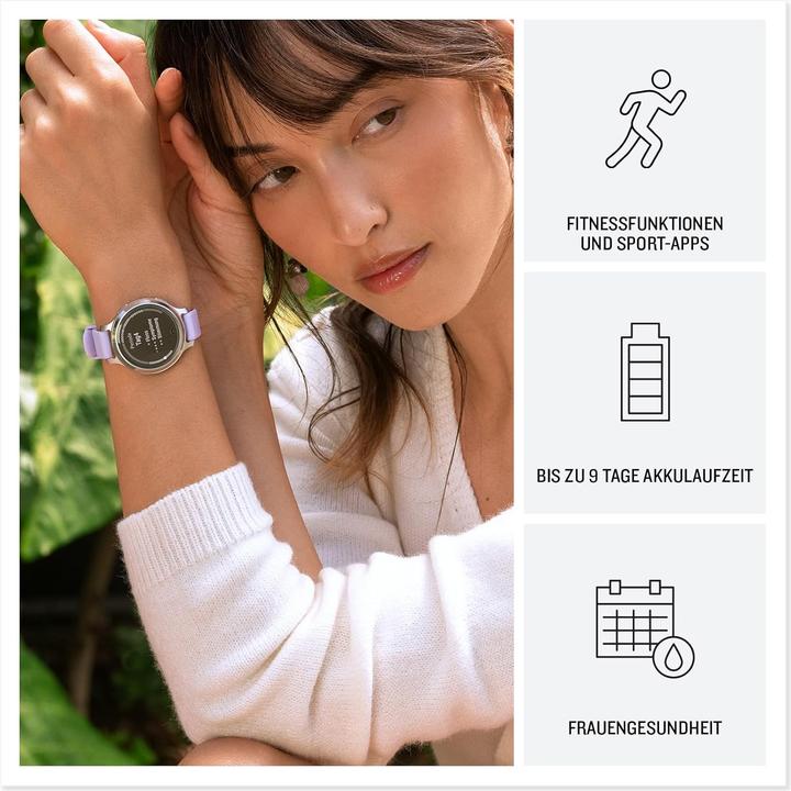 Produktbild Garmin Lily 2 Active (38 mm)