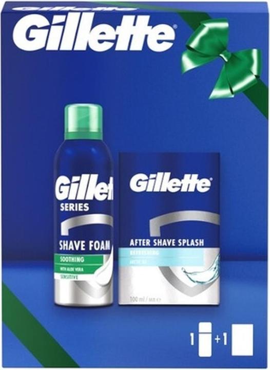 Gillette Kosmetikset Serie