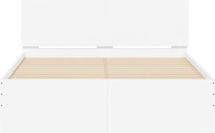 Actual product image vidaXL Bettgestell (140 x 190 cm)
