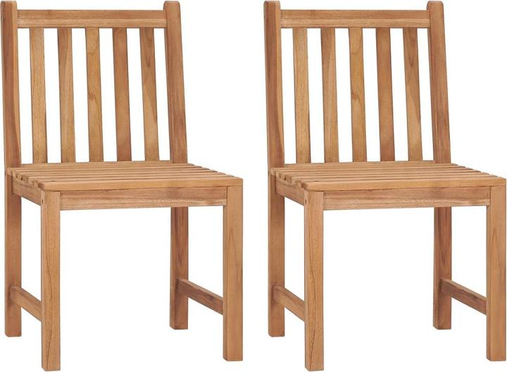 Actual product image vidaXL Gartenstuhl