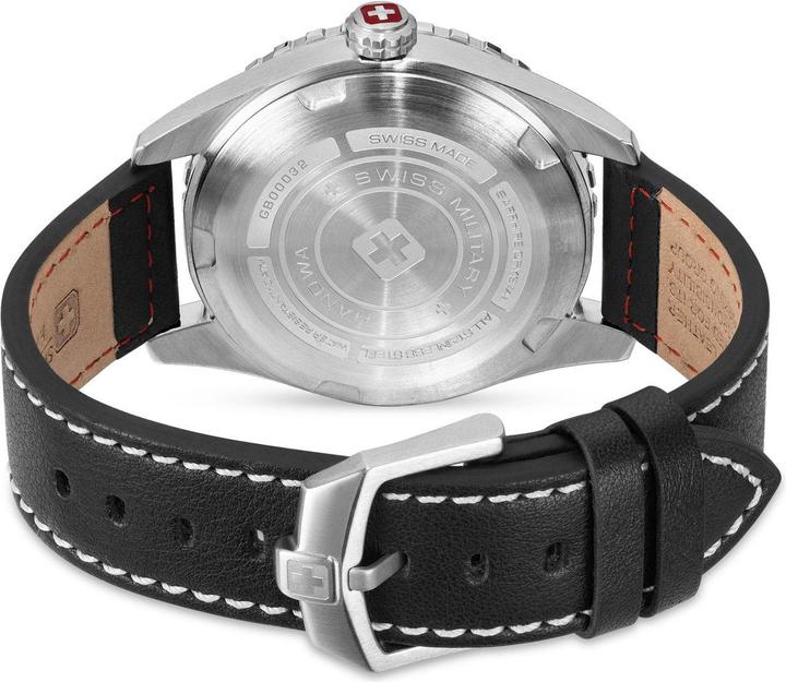 Immagine prodotto Swiss Military Hanowa SMWGB0003201 Afterburn GMT (44 mm)