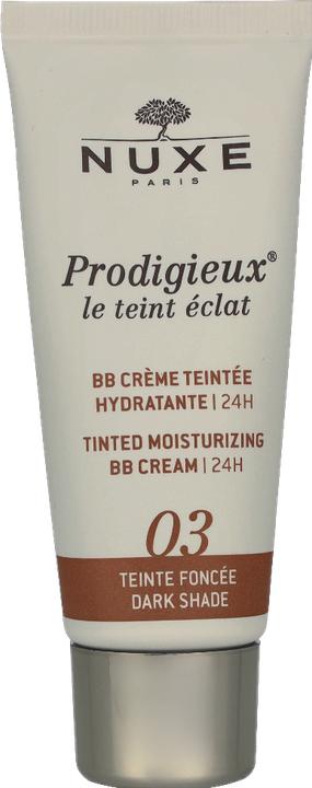 Produktbild Nuxe BB Soin Perf Hydratant Foncée (Foncée, 30 ml)