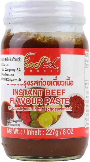 Produktbild Foodex Instant Beef Paste (227 g)