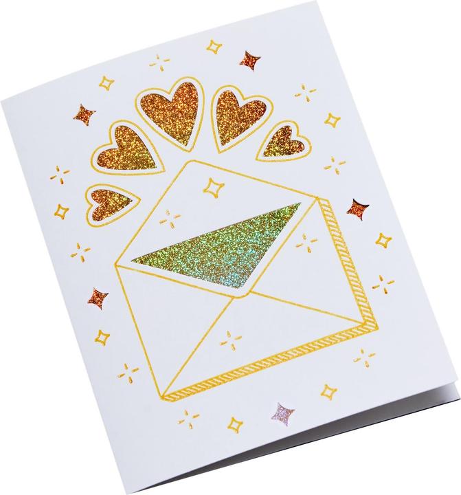 Image du produit Cricut Joy cut-away card rain sampler A2 10 pieces(P) (10.8 x 14 cm)