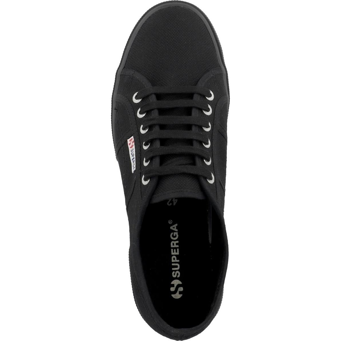Thumbnail - Superga, Unisex, Sneaker, 2750 Cotu Classic, Schwarz, (44)