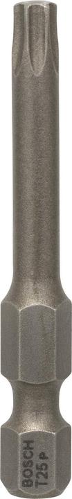 Produktbild Bosch Professional Zubehör Schrauberbit Extra-Hart T25, 49 mm, 1er-Pack (Innensechsrund TX)