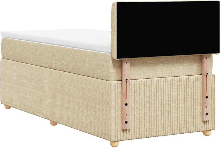 Produktbild vidaXL Boxspringbett (90 x 190 cm)