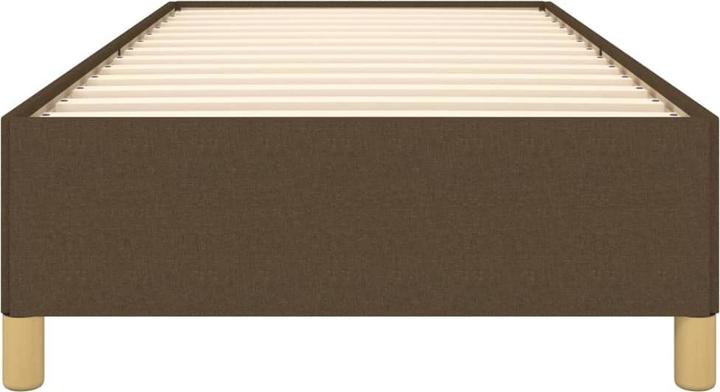 Produktbild vidaXL Bettgestell (80 x 200 cm)