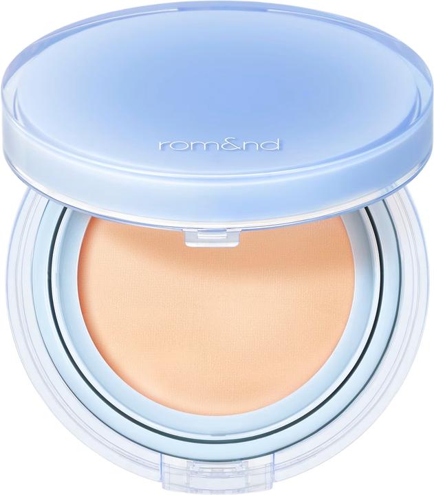 Rom&Nd Bare Water Cushion 20g 03 Natural 21 Vegan 0.71 Ounce (03 Natural 21)