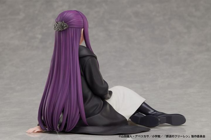 Produktbild Elcoco Frieren: Beyond Journey's End PVC Statue 1/7 Fern 11 cm