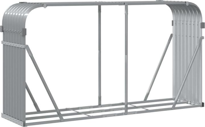 vidaXL Kaminholzhalter