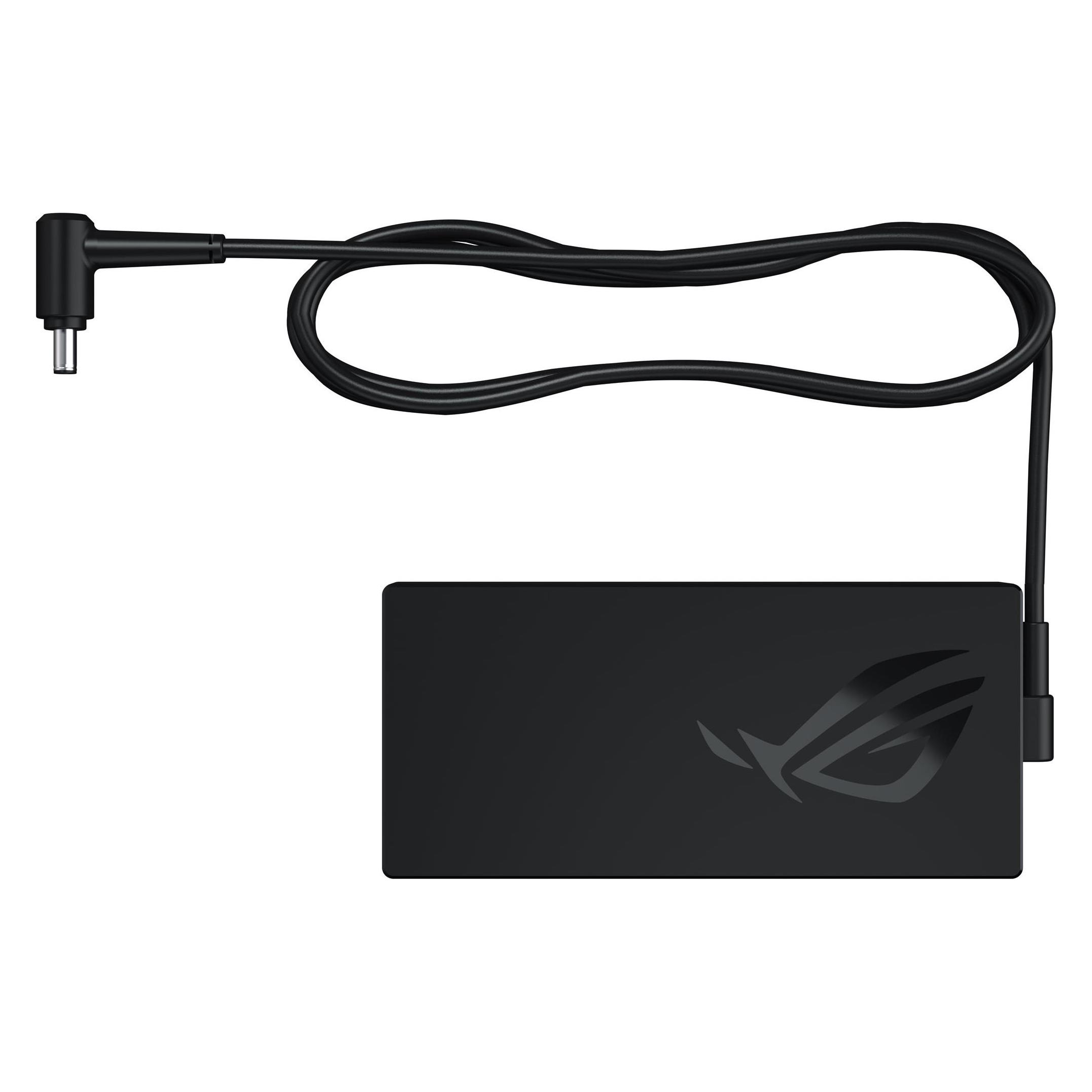 ASUS originální adaptér ROG 280W DC Adapter 6.0mm (280 W), Notebook Netzteil, Schwarz