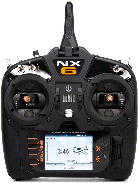 Image du produit Spektrum NX6 6