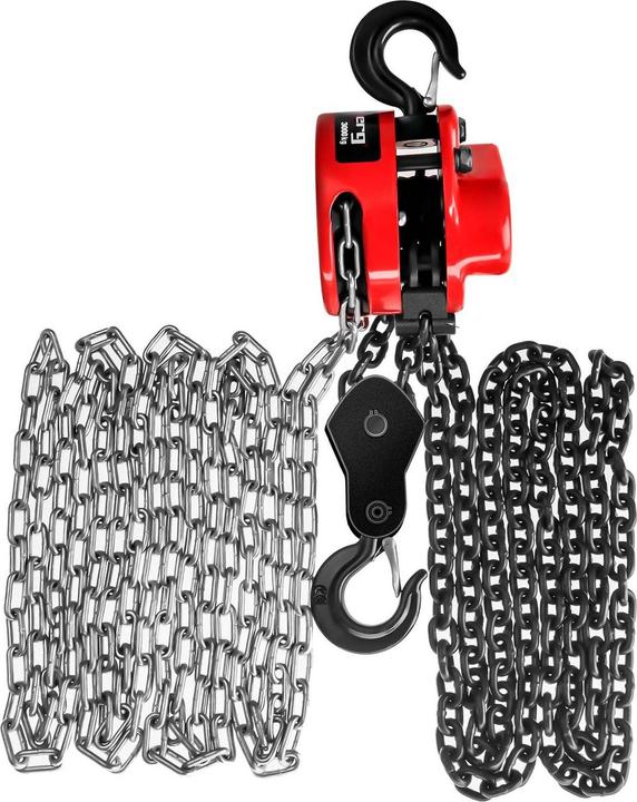 Actual product image Steinberg Chain Block - 3,000 kg - 3 m