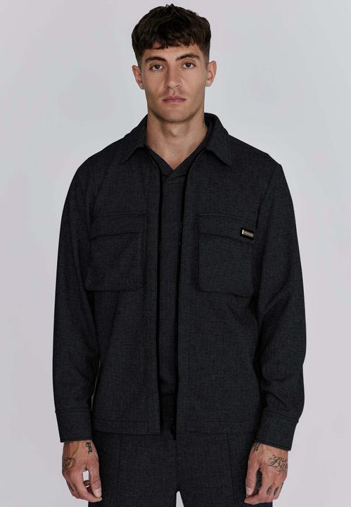 Actual product image Siksilk Overshirt Smart Overshirt (M)
