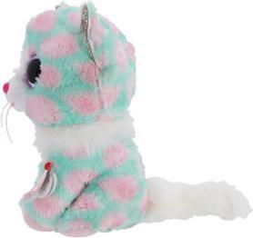 Actual product image Ty Beanie Buddy Opal Cat (24 cm)