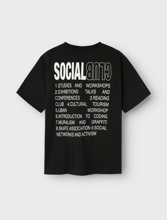 Produktbild Lmtd Kurzarm T-Shirt (134, 140)