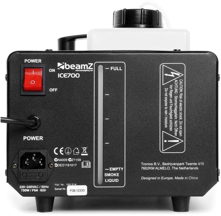 Produktbild BeamZ ICE700