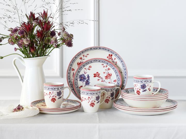 Image du produit CreaTable Cottage (16 pièce(s))