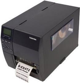 Produktbild Toshiba B-EX4T2-GS12 203dpi Thermodirekt / Thermotransferdrucker (203 dpi)
